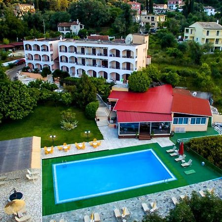Margarita Aparthotel Іпсос Екстер'єр фото