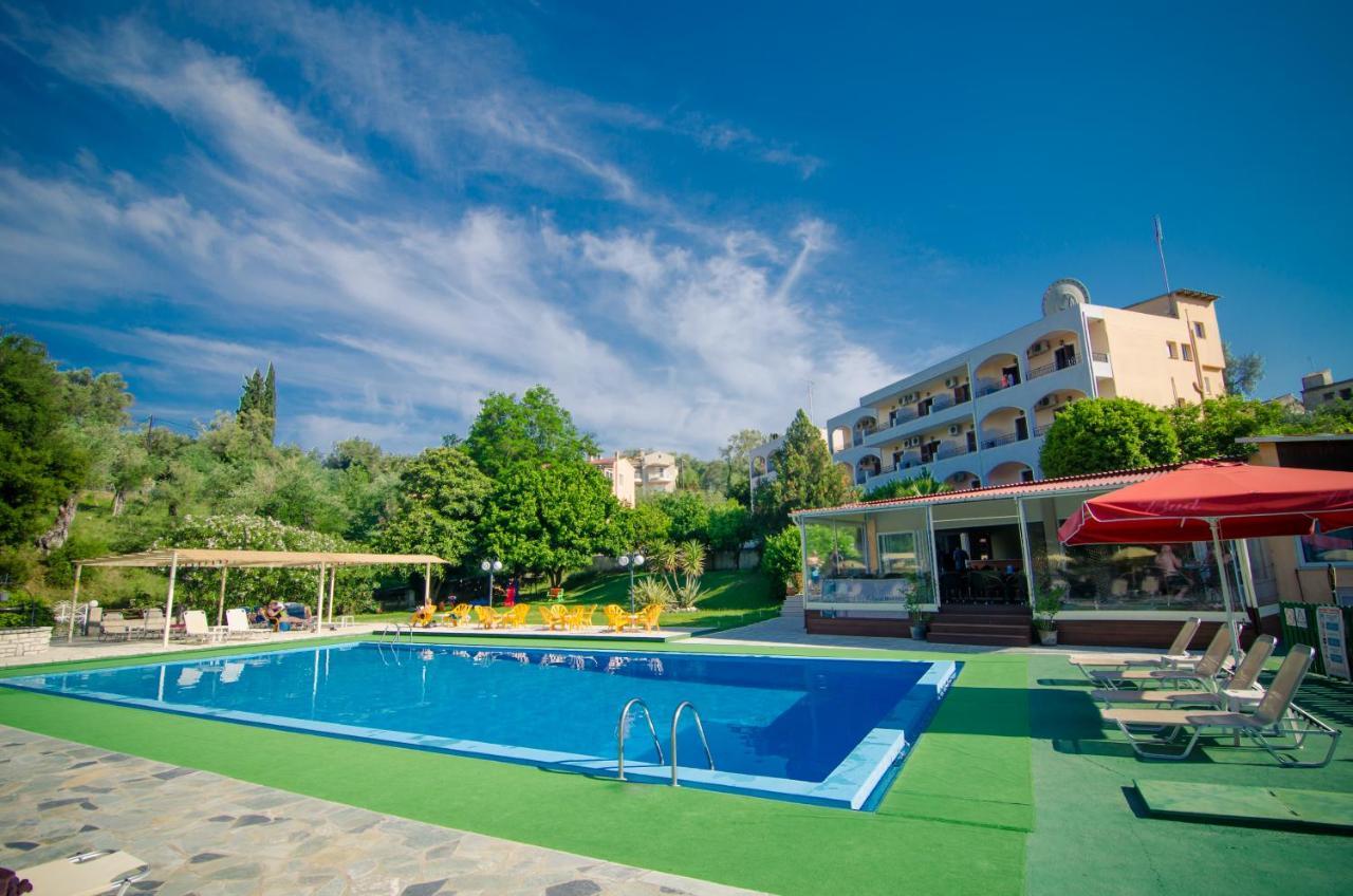 Margarita Aparthotel Іпсос Екстер'єр фото