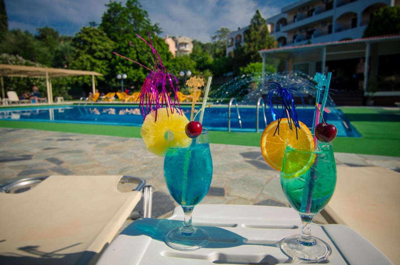 Margarita Aparthotel Іпсос Екстер'єр фото